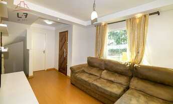 Imagem 5: Sobrado com 3 dormitórios à venda, 129 m² por R$ 460.000,00 - Santa Cândida - Curitiba/PR