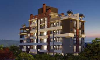 Imagem: Cobertura duplex para venda possui 92 metros