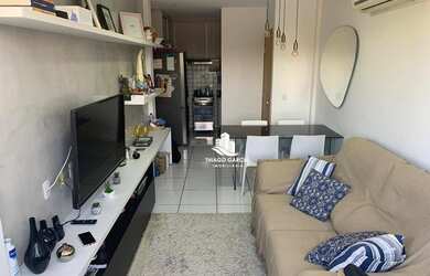 Imagem 4: Apartamento com 3 dormitórios à venda, 59 m² por R$ 215.000 - Santa Lia - Teresina/PI