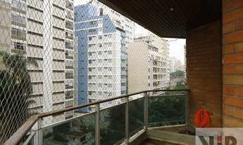 Imagem 4: Apartamento de alto padrão próximo ao Shopping Higienópolis