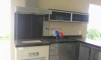 Imagem 6: Casa com 4 dormitórios à venda, 340 m² por R$ 1.599.000,00 - Parque Residencial Damha IV