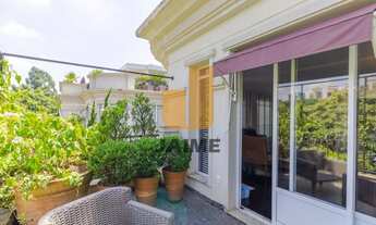 Imagem 7: Cobertura duplex com 4 dormitórios e 4 vagas no Alto de Pinheiros