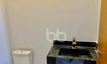 Imagem 6: Casa com 3 dormitórios à venda, 212 m² por R$ 1.380.000,00 - Condomínio Reserva Saint Paul