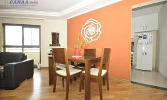 Imagem 2: Apartamento com 2 dormitórios à venda, 68 m² por R$ 320.000,00 - Jardim Maria Rosa - Taboã