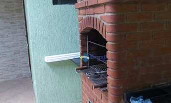 Imagem 4: Sobrado com 3 dormitórios à venda, 158 m² por R$ 650.000,00 - Vila Eldízia - Santo André/S