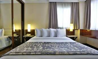 Imagem 6: Flat Transamérica International Plaza disponível para venda com 29m² e 01 vaga de garagem