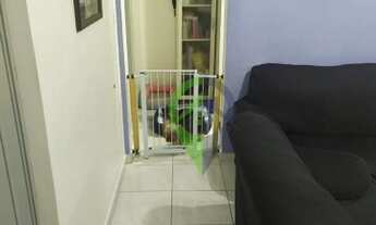 Imagem 3: Apartamento com 1 dormitório à venda, 44 m² por R$ 255.000,00 - Itararé - São Vicente/SP