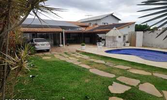 Imagem 2: Casa solar de brasilia