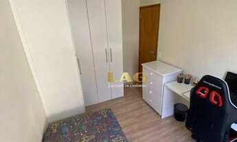 Imagem 6: Apartamento com 2 dormitórios à venda, 59 m² por R$ 180.000,00 - Central Parque Sorocaba