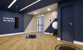 Imagem 4: Studio para venda com 32 metros quadrados com 1 quarto em Centro - Rio de Janeiro - RJ