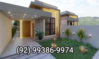 Imagem 4: CONDOMÍNIO FECHADO NO PQ DAS LARANJEIRAS; CASAS DE 03 QUARTOS/ PRÓX A PROF NILTON LINS