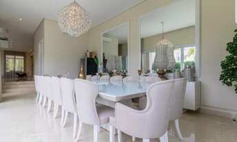 Imagem 6: Casa mobiliada e equipada a venda com 740 m², 5 suítes em Alphaville - Residencial 10