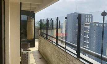 Imagem 6: Cobertura com 4 dormitórios à venda, 240 m² por R$ 3.000.000,00 - Chácara Klabin - São Pau