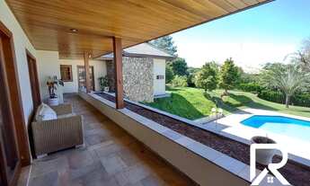 Imagem 2: Casa com 7 dormitórios, 700 m² - venda por R$ 9.000.000,00 ou aluguel por R$ 27.000,00/mês