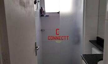 Imagem 5: Apartamento com 2 dormitórios, 48 m² - venda por R$ 175.000,00 ou aluguel por R$ 1.100,00