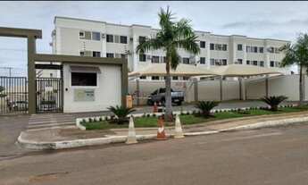 Imagem: Apartamento com 2/4 Chapada do Sol em VG