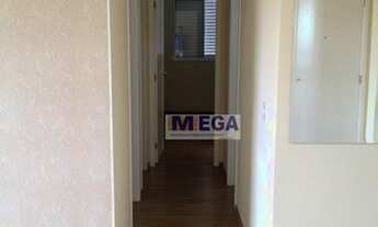 Imagem 3: Apartamento com 3 dormitórios à venda, 61 m² por R$ 275.600,00 - Chácara das Nações - Vali