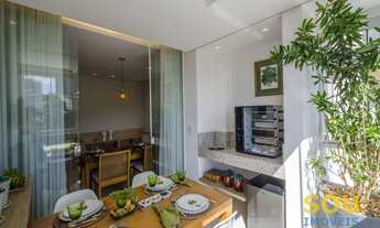 Imagem 2: Apartamento com 2 dormitórios à venda, 55 m² por R$ 341.251,20 - João Pinheiro - Belo Hori