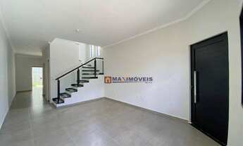 Imagem 4: Casa com 3 dormitórios à venda, 113 m² por R$ 680.000,00 - Jardim dos Pinheiros - Atibaia