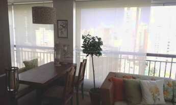 Imagem 4: Apartamento com 3 dormitórios à venda, 216 m² por R$ 3.500.000,00 - Chácara Klabin - São P