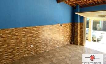 Imagem 4: Casa com 3 dormitórios à venda, 104 m² por R$ 220.000,00 - Parque Novo Mundo - Boituva/SP