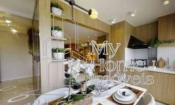 Imagem 5: Living Heredita Alto do Ipiranga - Apartamento para venda possui 69m² com 2 quartos sendo