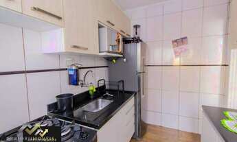 Imagem 7: Apartamento com 2 dormitórios à venda, 48 m² por R$ 215.000,00 - Parque Erasmo Assunção