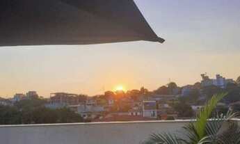 Imagem 2: Cobertura com 2 dormitórios à venda, 116 m² por R$ 300.000,00 - Vila Tibiriçá - Santo Andr