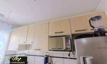 Imagem 6: Apartamento com 2 dormitórios à venda, 48 m² por R$ 215.000,00 - Parque Erasmo Assunção