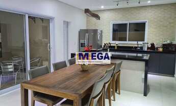 Imagem 4: Casa com 3 dormitórios 1 suíte, 208 m² por R$ 1.450.000 - Jardim São Marcos - Valinhos/SP