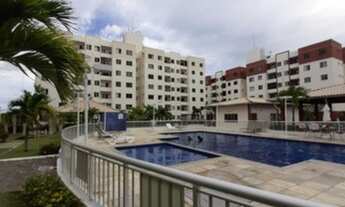 Imagem 2: Apartamento no Condomínio Caminho dos Ventos, com 2/4 sendo uma suíte