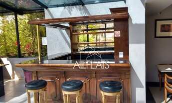 Imagem 6: Flat com 1 dormitório, 45 m² - venda por R$ 250.000 no Morumbi - São Paulo/SP