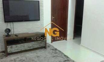 Imagem 2: CONTAGEM - Apartamento Padrão - Jardim Riacho das Pedras