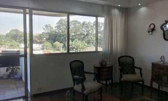 Imagem 5: Belo Apartamento de 138,00 m² útil para Venda na Chácara Santo Antônio, S.P.- 4 dormitório