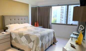 Imagem 5: Suite para casal na Barra da Tijuca - Mediterrâneo Flat Barra