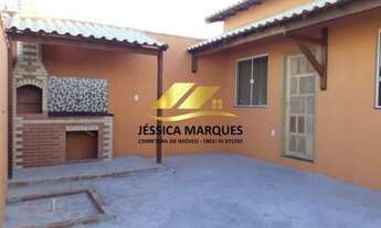 Imagem 2: Linda casa com 2 quartos e área gourmet em Unamar - Cabo Frio - RJ