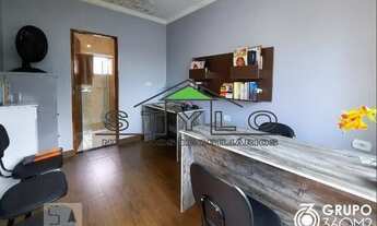 Imagem 6: SOBRADO DEMARCHI SBC