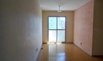 Imagem 2: Apartamento com 3 dormitórios para alugar, 55 m² por R$ 1.700,00/mês - Vila Valparaíso - S