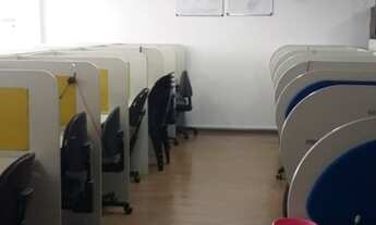 Imagem 6: Sala à venda, 114 m² por R$ 650.000,00 - Alphaville Empresarial - Barueri/SP