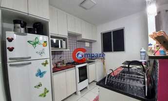 Imagem 5: Apartamento com 2 dormitórios à venda, 45 m² por R$ 185.000,00 - Bonsucesso - Guarulhos/SP