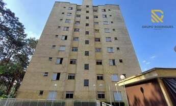 Imagem 15: Apartamento com 2 dormitórios, 50 m² - venda por R$ 185.000 ou aluguel por R$ 900/mês + co