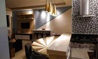 Imagem 3: Apartamento 3 Quartos, 1 Suite, 2 Vagas, Prédio c/elevador