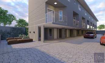 Imagem 2: Casa em Condomínio para Venda em Guarujá, Jardim São José, 2 dormitórios, 2 suítes, 3 banh