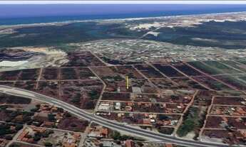 Imagem 6: Terreno as Margens da CE-010 - Eusébio