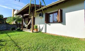 Imagem 3: Casa plana com piscina, 2 dormitórios à venda, 110 m² por R$ 350.000 - União - Estância Ve