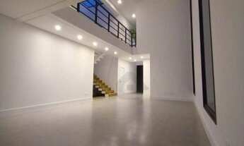 Imagem 3: Casa em condomínio, 375 m², 4 Suítes, 1 Master, piscina - Cond. Residencial Gênesis 1