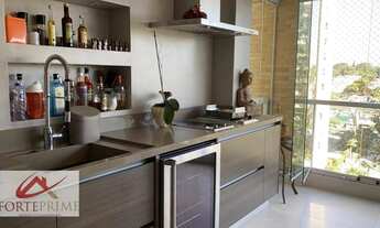 Imagem 4: Apartamento para alugar, 233 m² por R$ 17.000,00/mês - Campo Belo - São Paulo/SP