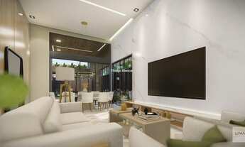 Imagem 3: CAMPO GRANDE - Casa de Condomínio - Residencial Alphaville II