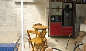 Imagem: Santos - Casa Padrão - Vila Belmiro