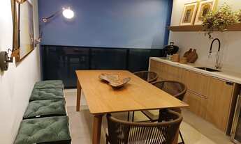 Imagem 6: 04 suítes - 03 vagas - 210 m² - Sala ampla e suíte espaçosa - Noroeste - Brasília - DF